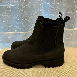 Thursday Black Boot
